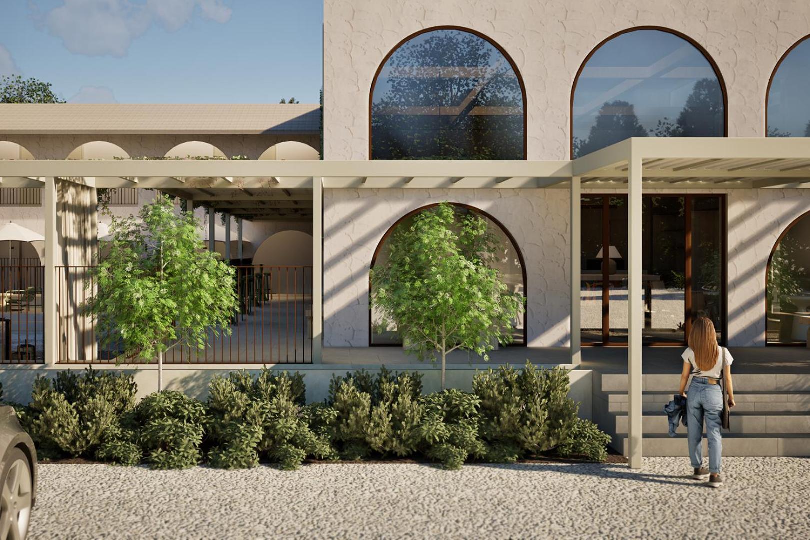 The Tamborine - Boutique Hotel Mount Tamborine Luaran gambar