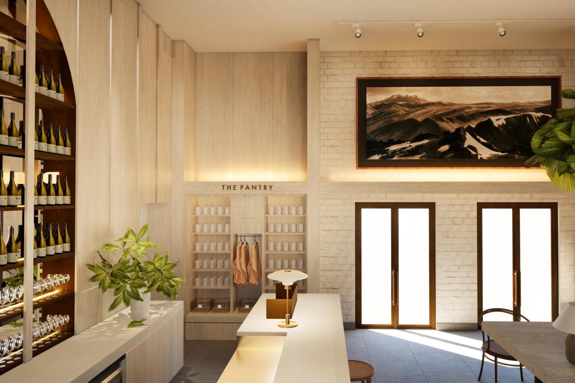 The Tamborine - Boutique Hotel Mount Tamborine Luaran gambar