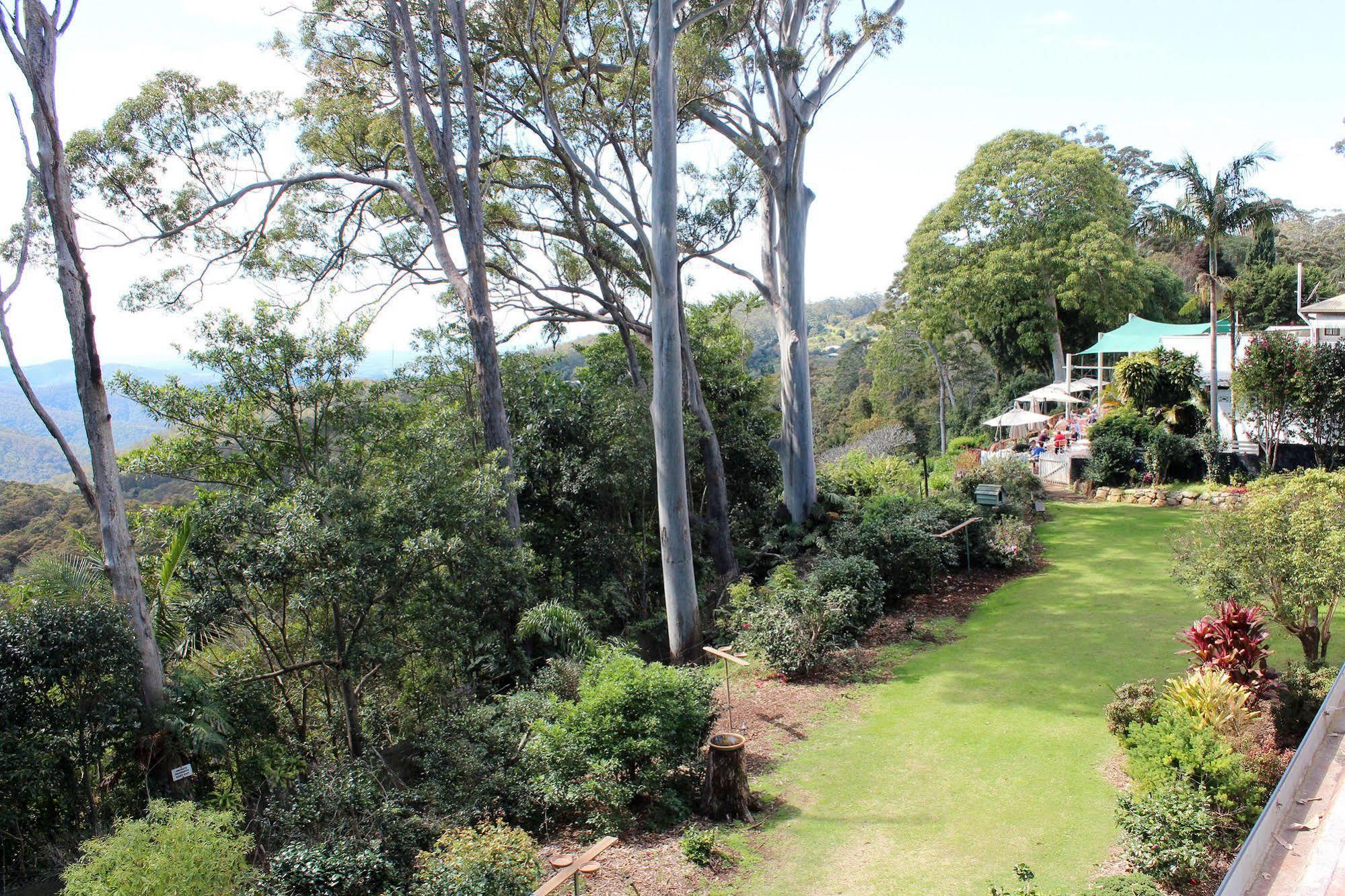 The Tamborine - Boutique Hotel Mount Tamborine Luaran gambar