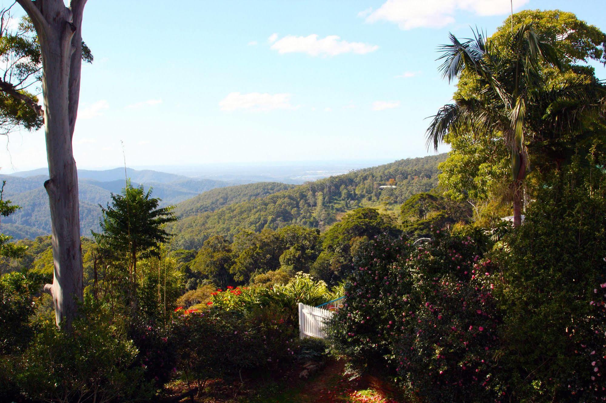 The Tamborine - Boutique Hotel Mount Tamborine Luaran gambar